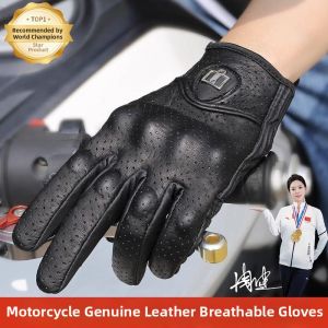 Waterproof Windproof All-Season Motorcycle Gloves