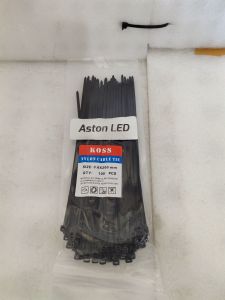 KABEL TALI RIPET TIS TIES TIES 200mm Hitam