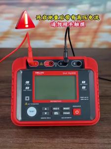 DELIXI Electric | Máy Đo Điện Trở Isolation Kỹ Thuật Số 2500V