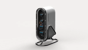 Momax 1-Charge Flow+ PD120W 6-Port GaN Desktop Charger - White