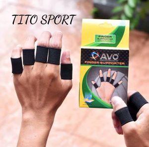 FINGER SUPPORTER / DEKER JARI