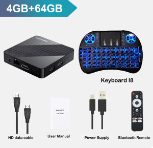 Smart TV Box X10 Android 16 RK3518 Dual Wifi 8K Google Assistant Video Bluetooth6.0 Media Player Fast Set Top Box 128GB 256GB