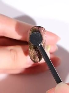 แม่เหล็กดูดสี แม่เหล็กทำเล็บ แม่เหล็กดูดสีเจล แม่เหล็กดูดสีลูกแก้ว แม่เหล็กดึงสีเล็บ Cat Eye ดูดสีลูกแก้ว แม่เหล็กดูดสีเจลตาแมว แม่เหล็กดูตสีเล็บเจล