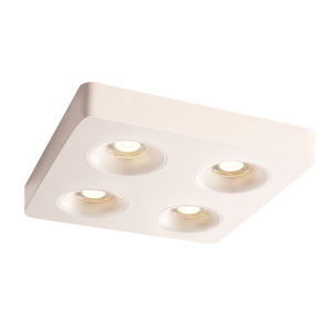 DENGFU | Super Thin 4-Headed Mounted Spot Light