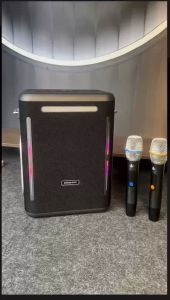 Loa Karaoke Bluetooth 5.3 XDOBO PARTY 1981 Công Suất 300W Chống Nước IPX6 Hỗ Trợ Hát Karaoke Thẻ TF USB Jack 6.5MM - Bảo hành chính hãng 12 tháng