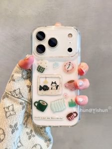 imobile | Transparent Personalized Phone Case for Apple
