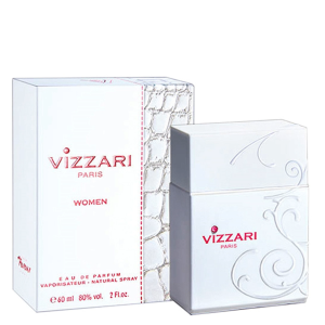 Nước hoa Vizzari Paris Women 60ml ( EDP) hàng chính hãng Pháp - hương thơm cổ điển nữ tính quyến rũ