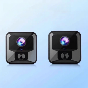 UYEA | Wireless No-Electricity Remote Control Monitoring Camera 360-degree Panoramic