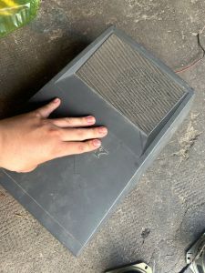 2 cái súp hơi 10cm 7.5r20w hát hay. Giá 2 cái