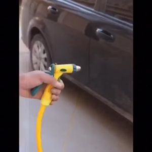 10-50M Hose Nozzle Water Spray Gun Set Household hHigh Pressure Cleaning Gun Explosion Proof And Antifreeze