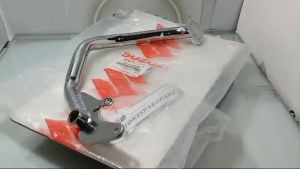 Pedal Rem Shogun 11O new Shogun 125 Pedal Pijakan Rem Belakang 43210 SGP Bahan Tebal