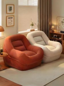 MU FENG ZHI NAN | Reclining Sofa for Single Person