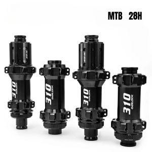 GOLDIX M310 Centerlock 28-hole new ratchet mountain bike hub suitable for HG XD MS flywheel 11/12-speed bicycle components