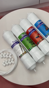 OEM Korean Water Filter Halal I Type Filter Replacement or Filter Cartridge for Water Dispenser / Water Purifier