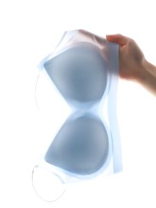 สวมใส่เย็นสบาย สุดฮิต เสื้อในบราสปอร์ตยางพารา ในเสื้อในผู้หญิง คัพทรงน้ำหยด รุ่นสุด