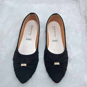 Flatshoes wanita KRT02P / Sepatu wanita kekinian / Others / Sepatu flat wanita terbaru