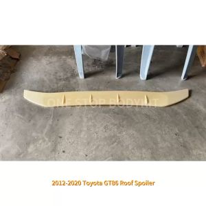 TOYOTA GT86 86 SCION F-RS 2012-2020 REAR ROOF WING SPOILER ABS SKIRT LIP BODYKIT