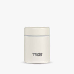 TYESO | TYESO 200/260ml Insulation Cups 304 Stainless Steel Food Jar Students Office Thermal Water Bottle Portable Mini Pocket Cup Gift