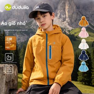 DUDUJIA | Áo Khoác Bảo Vệ 3 trong 1 cho Bé