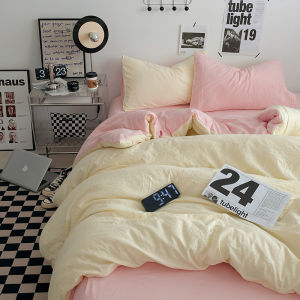 Cute Pure Cotton Toddler Bedding Set