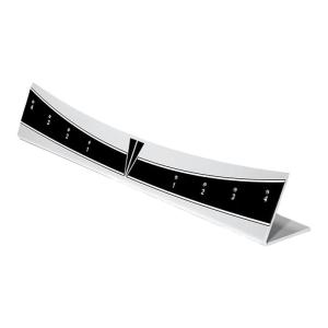 Swing Perfect | Indoor & Outdoor Clubface Guidance Putter Practice Board