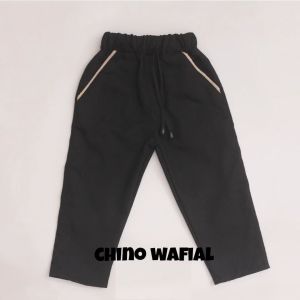 Celana Anak Laki Laki CHINO ANAK bisa COD 1-12 Tahun