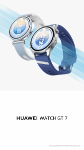 HUAWEI WATCH GT 7 46mm/41mm Smartwatch | AI Powered Sport Performance | Proactive Health Intelligence