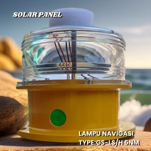 Lampu navigasi Luat Type:GS-LS/H 5nm