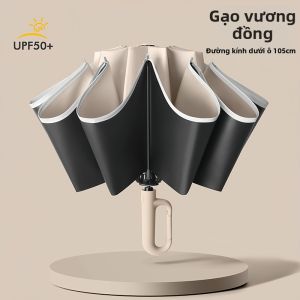 Ô Dù Tự Động Đảo Ngược Cho Nắng Và Mưa