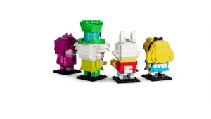 [BrickStory] LEGO BrickHeadz Disney Alice in Wonderland (40925)(601 Pieces)