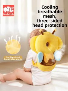NUBILUBI | Anti-fall Crash Protection Pillow