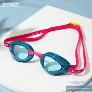ZOKE | HD Waterproof Anti-Fog Swim Goggles