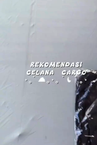 Celana Kasual Harajuku Kargo Teachwear Stretwear wanita Pria Celana Harajuku Bahan Despo Celana Panjang Gaya Streetwear - Lazada