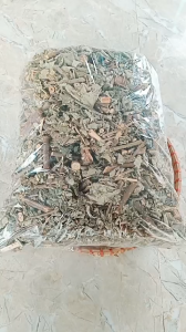 100g cây mâm xôi rừng sấy khô