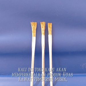 Kuas Kawat / Kuas Kawat Pembersih Mesin