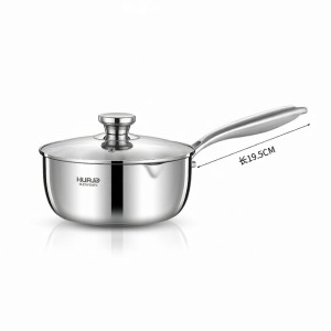 HUAJIDA | Nồi Nấu Inox 316L Chống Dính