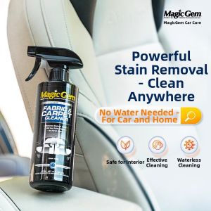 Magic Gem | Foam Renovation Cleaning Agent