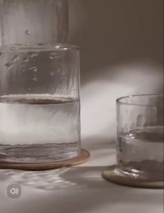 Inmos 3มม. ความหนา10 x10ที่รองแก้วหนังวงกลมสองด้านสำหรับการตกแต่งบ้านแผ่นรองถ้วยกลมชาและแก้วน้ำที่รองแก้วกาแฟแบบนอร์ดิก