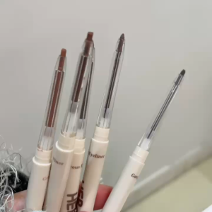 HERORANGE Eyeliner Pencil Matic 5 Pilihan Warna Waterproof Pigmented Tahan Lama Long Lasting