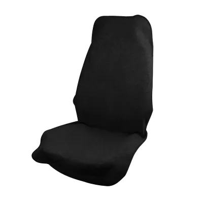 Waterproof Sweatproof Car Seat Cover Universal Fit for Cars SUVs Trucks Polyester Fabric Protector for Gym Running Swimming