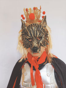 Vỏ Mặt Báo Vàng Vỏ Mặt Ma Quái Tây Du Ký Vỏ Mặt Voi Vỏ Mặt Ngựa Vỏ Mặt Người Lớn Và Trẻ Em Vỏ Mặt Sư Tử Vỏ Mặt Ma Quái