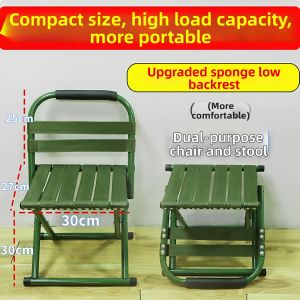 Jiaxun | Sturdy Portable Thick Folding Stool