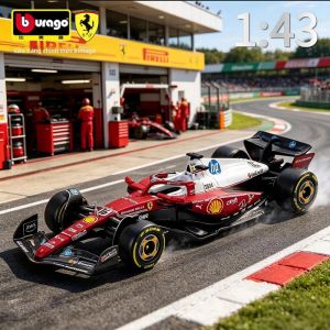 Bburago | Simulation 1:43 F1 Car Model