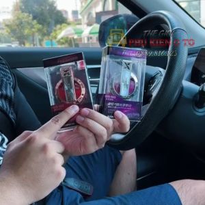 Nước Hoa Kẹp Cửa Gió Điều Hòa Xe Hơi Sang Trọng Qúy Phái- Phong cách Hàn Quốc