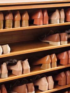 Dust-proof Shoe Cabinet Shoe Organisers Shoe Rack Entrance Shoe Cabinet Curtain Shoe Rack Storage Rack