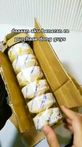 Sabun Sereh Pompia isi 1 Pcs - Sabun Bakung Bulat - Sabun Perawatan Tubuh