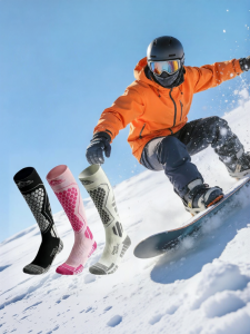 Thick Merino Wool Thermal Socks