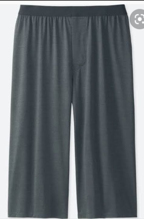 Men Loungewear Steteco Uniqlo MEN'S STRETCH EASY SHORTS SEERSUCKER