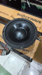 Crown JH-680 6.5" 800W Double Magnet Speaker