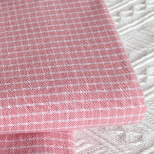 Tấm Lót Gối Vải Cotton Dày 100% Chất Lượng Cao Cấp Cho Ký Túc Xá Tấm Lót Gối Kẻ Caro 48cm X 74cm Tấm Lót Gối Cotton Nguyên Chất